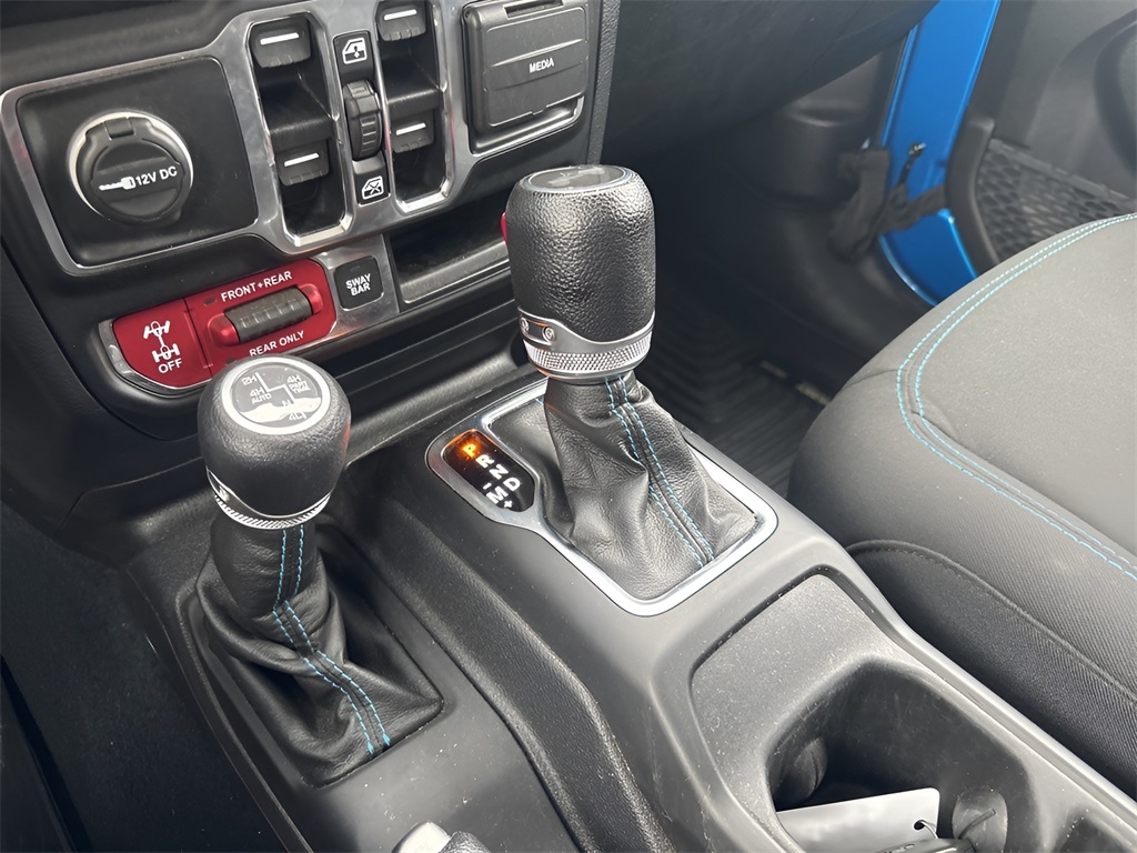 2023 Jeep Wrangler