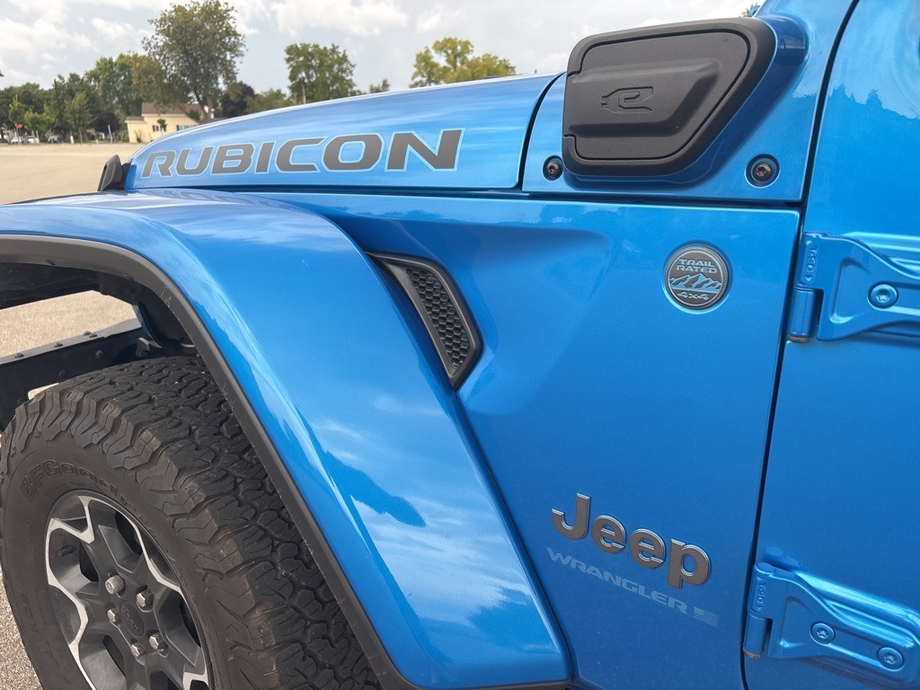 2023 Jeep Wrangler