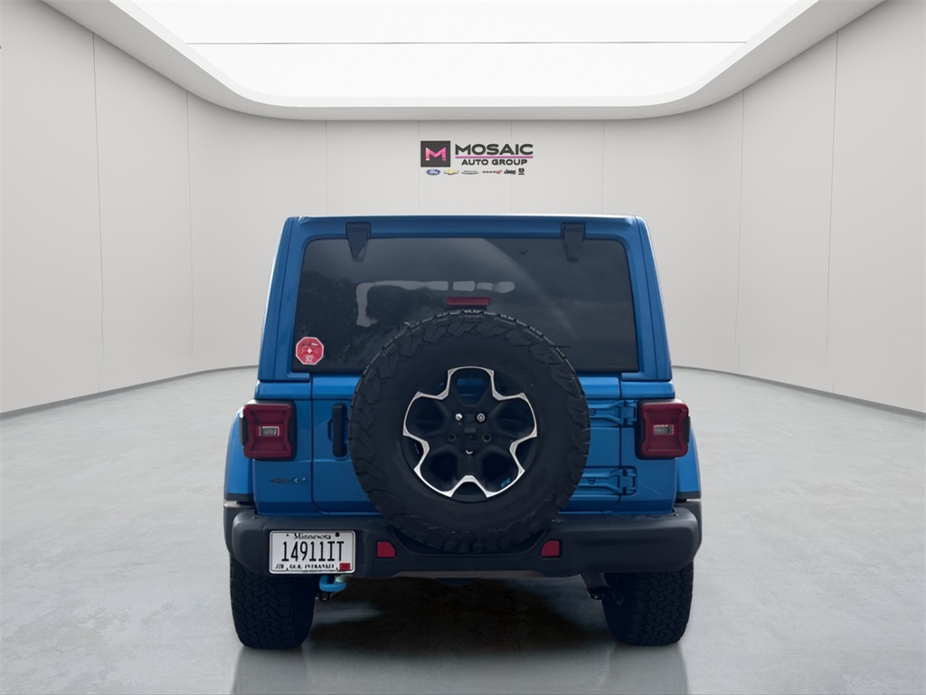 2023 Jeep Wrangler