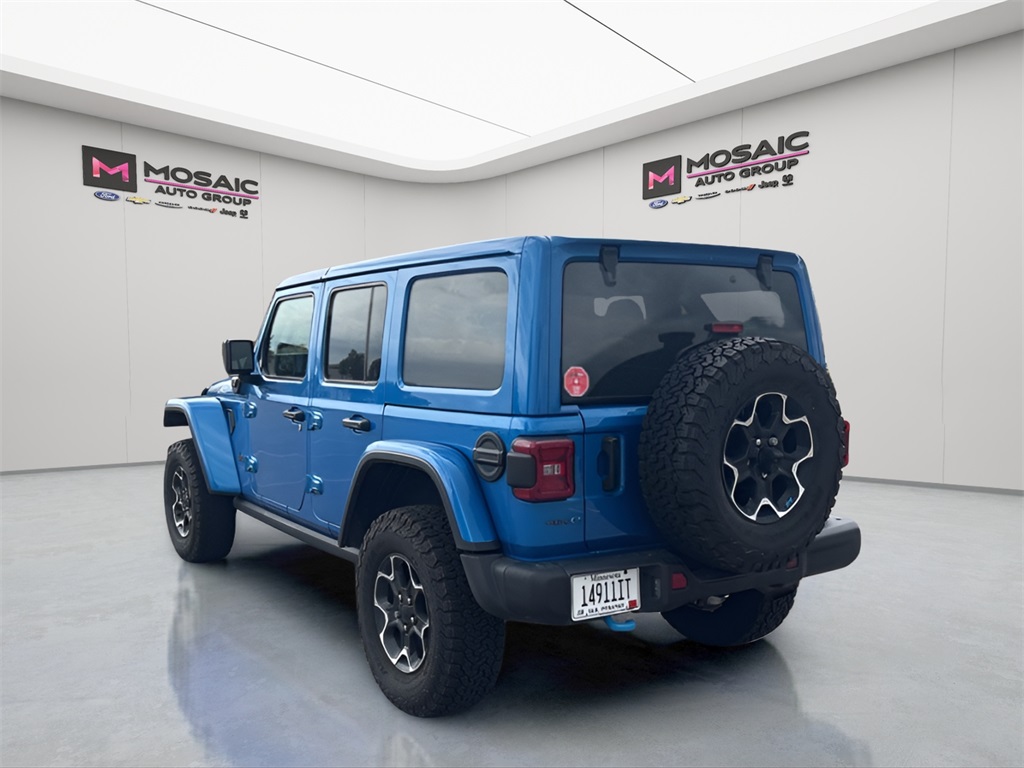 2023 Jeep Wrangler