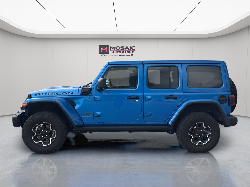 2023 Jeep Wrangler