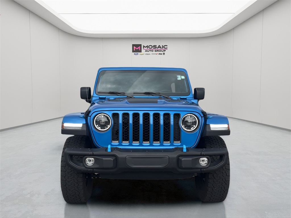 2023 Jeep Wrangler
