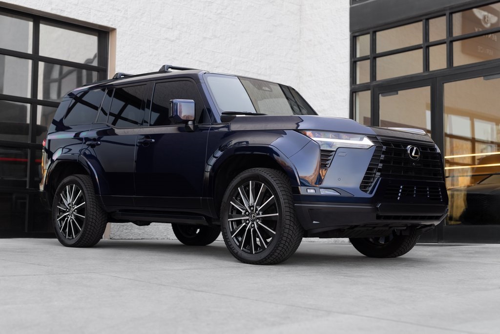 2024 Lexus GX 550 Luxury+'s photo