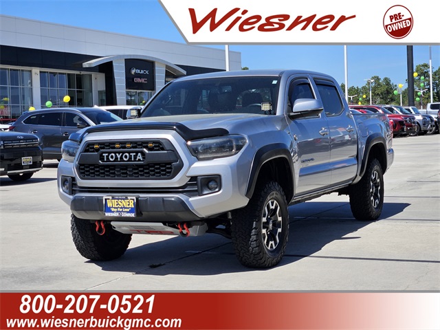 2016 Toyota Tacoma Double Cab V6 SR 4WD