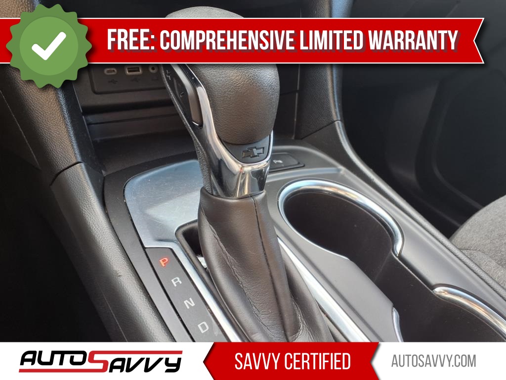 2023 Chevrolet Equinox LT Black at Community Honda