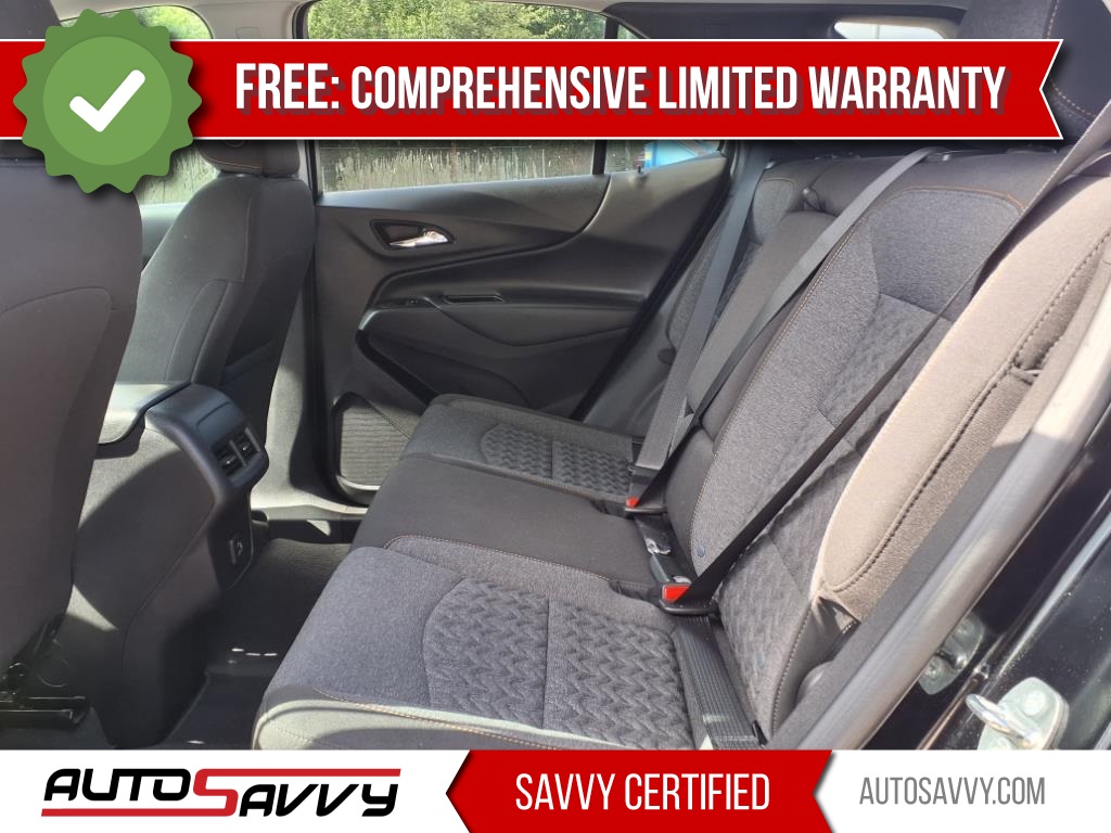 2023 Chevrolet Equinox LT Black at Community Honda