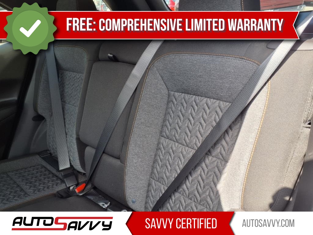 2023 Chevrolet Equinox LT Black at Community Honda