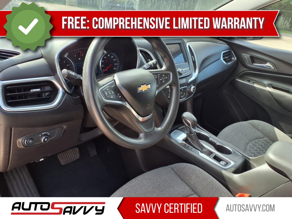 2023 Chevrolet Equinox LT Black at Community Honda