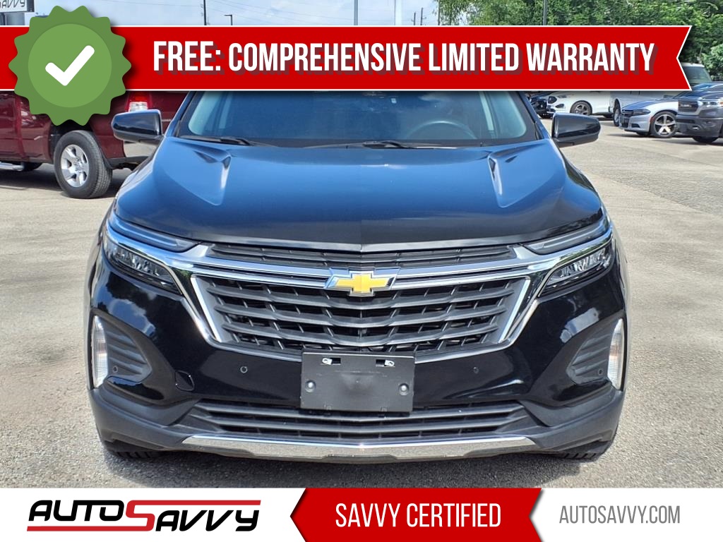 2023 Chevrolet Equinox LT Black at Community Honda