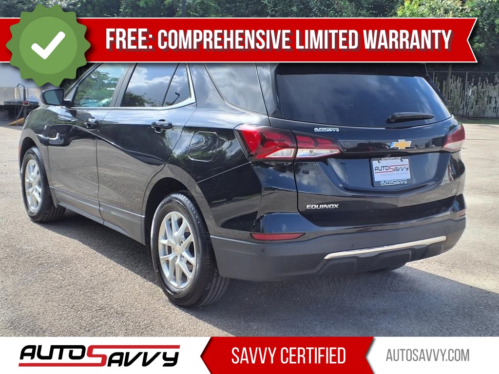 2023 Chevrolet Equinox LT Black at Community Honda