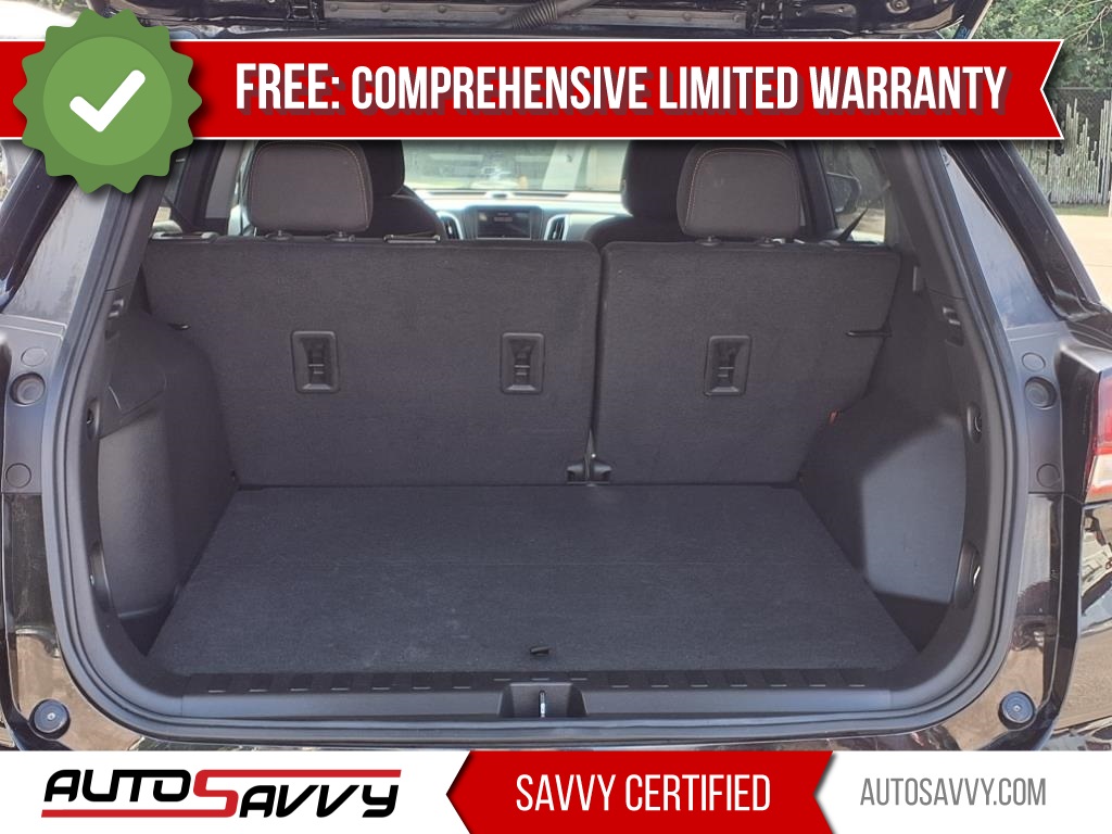 2023 Chevrolet Equinox LT Black at Community Honda