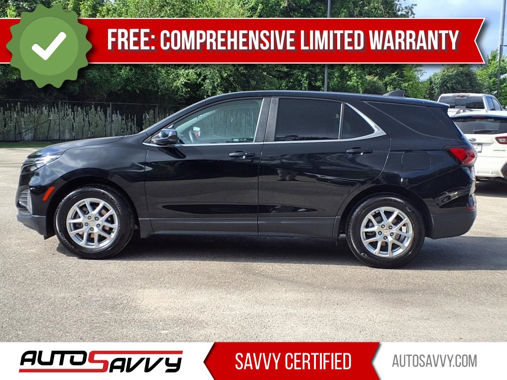 2023 Chevrolet Equinox LT Black at Community Honda