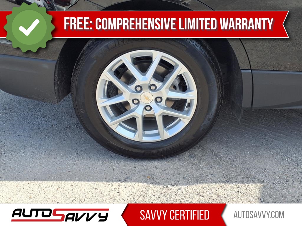 2023 Chevrolet Equinox LT Black at Community Honda