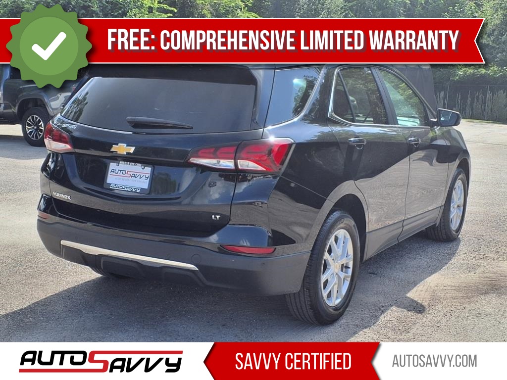 2023 Chevrolet Equinox LT Black at Community Honda