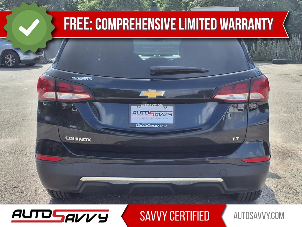 2023 Chevrolet Equinox LT Black at Community Honda