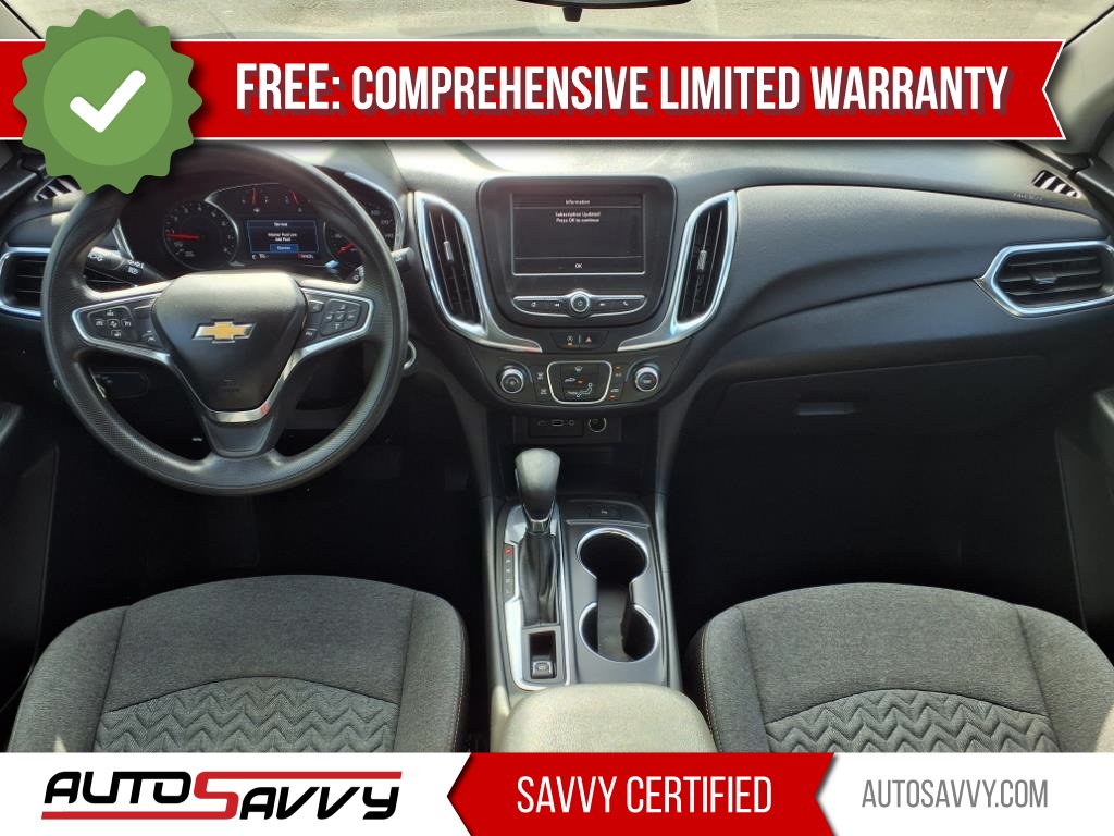 2023 Chevrolet Equinox LT Black at Community Honda