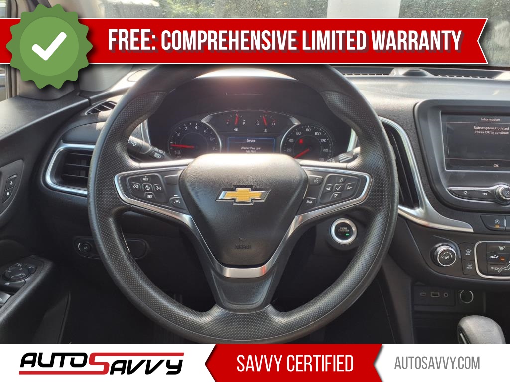 2023 Chevrolet Equinox LT Black at Community Honda