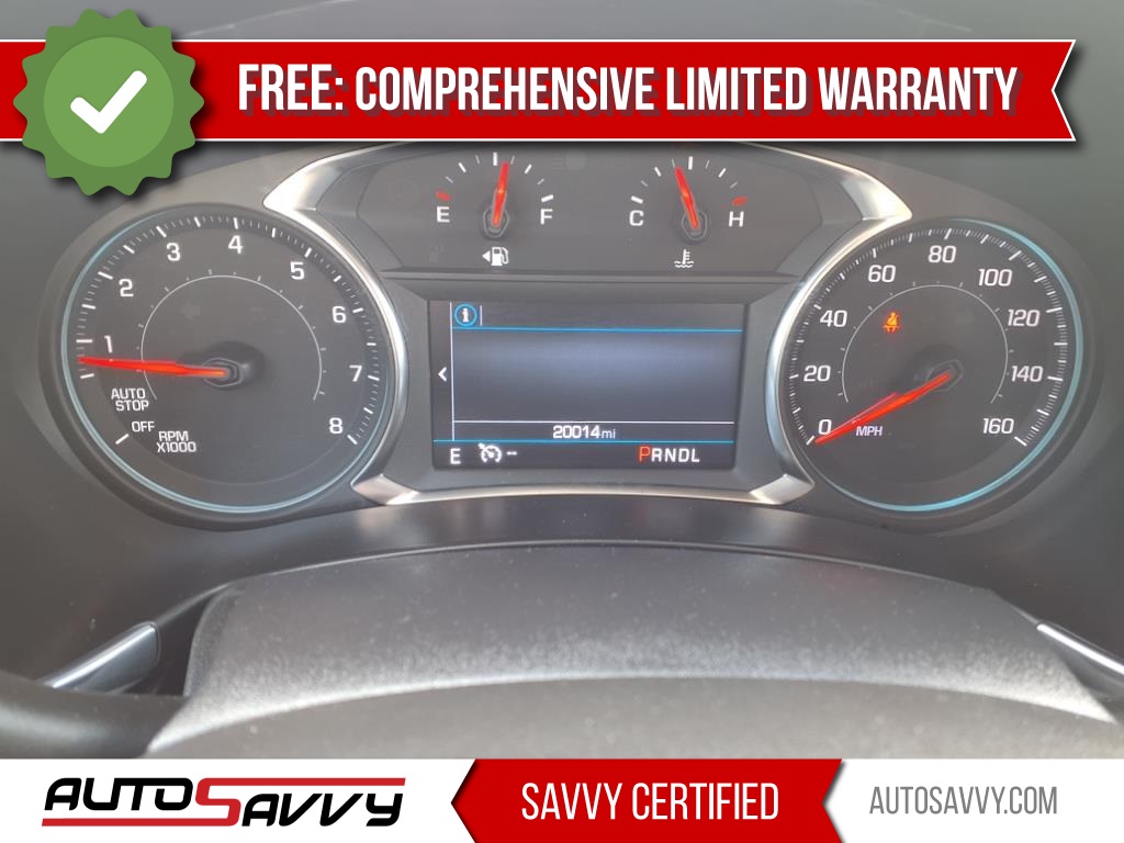 2023 Chevrolet Equinox LT Black at Community Honda