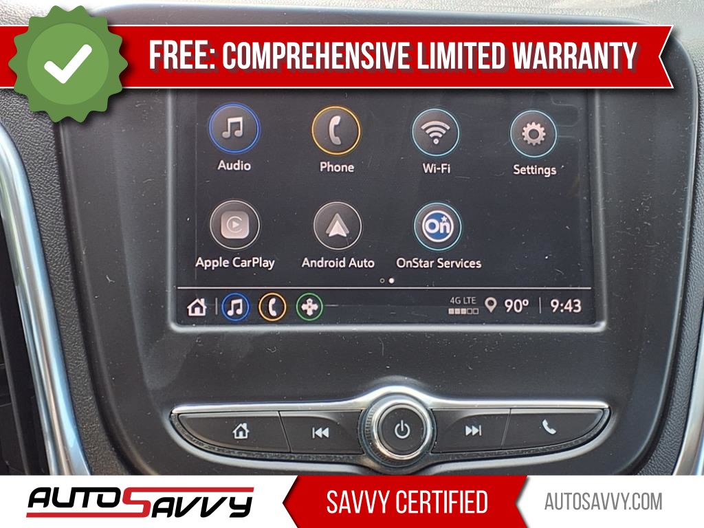 2023 Chevrolet Equinox LT Black at Community Honda