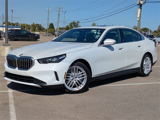 2024 BMW 5 Series 530i xDrive AWD