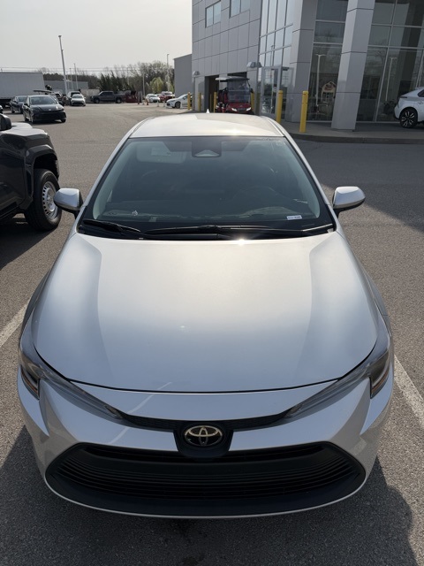 2024 Toyota Corolla LE FWD
