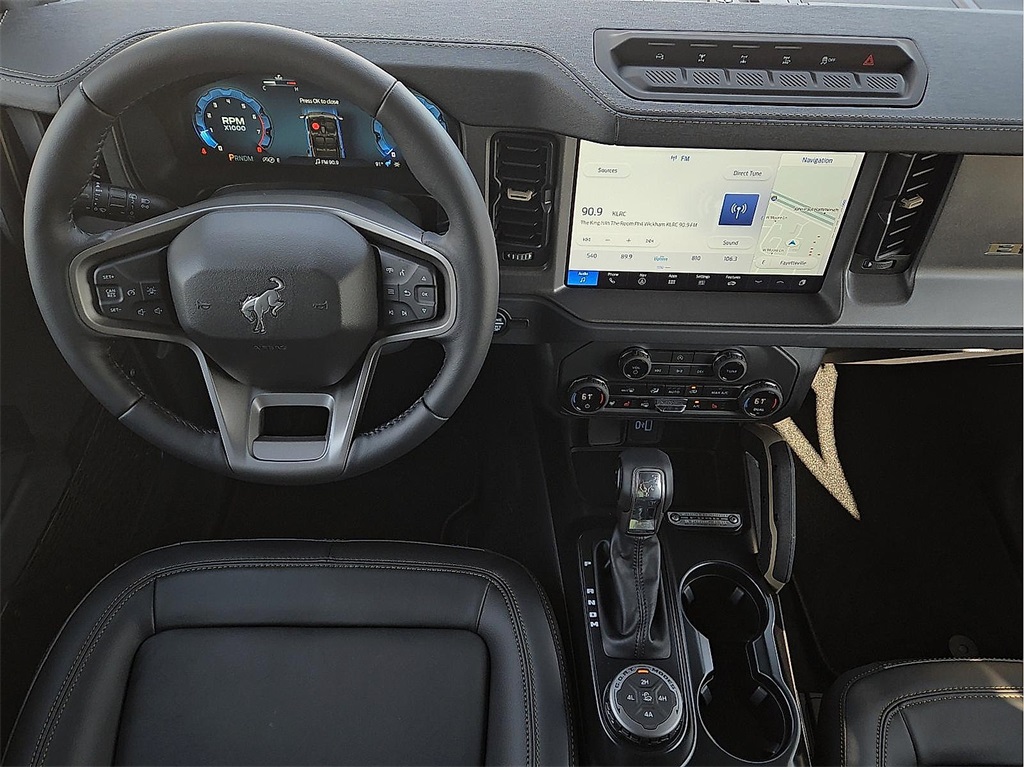 New 2025 Ford Bronco For Sale in Farmington, AR