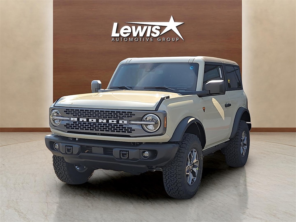 New 2025 Ford Bronco For Sale in Farmington, AR