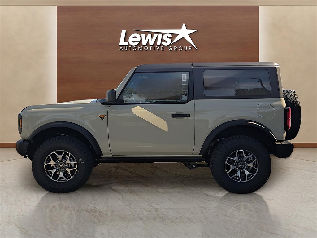 New 2025 Ford Bronco For Sale in Farmington, AR