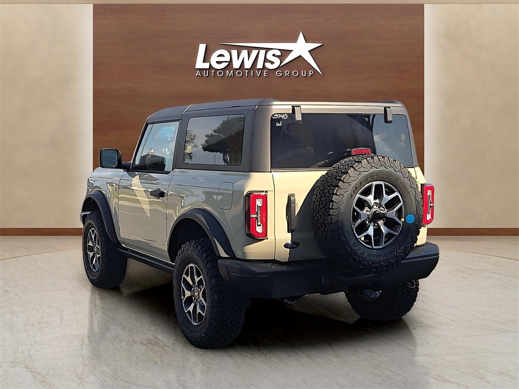 New 2025 Ford Bronco For Sale in Farmington, AR