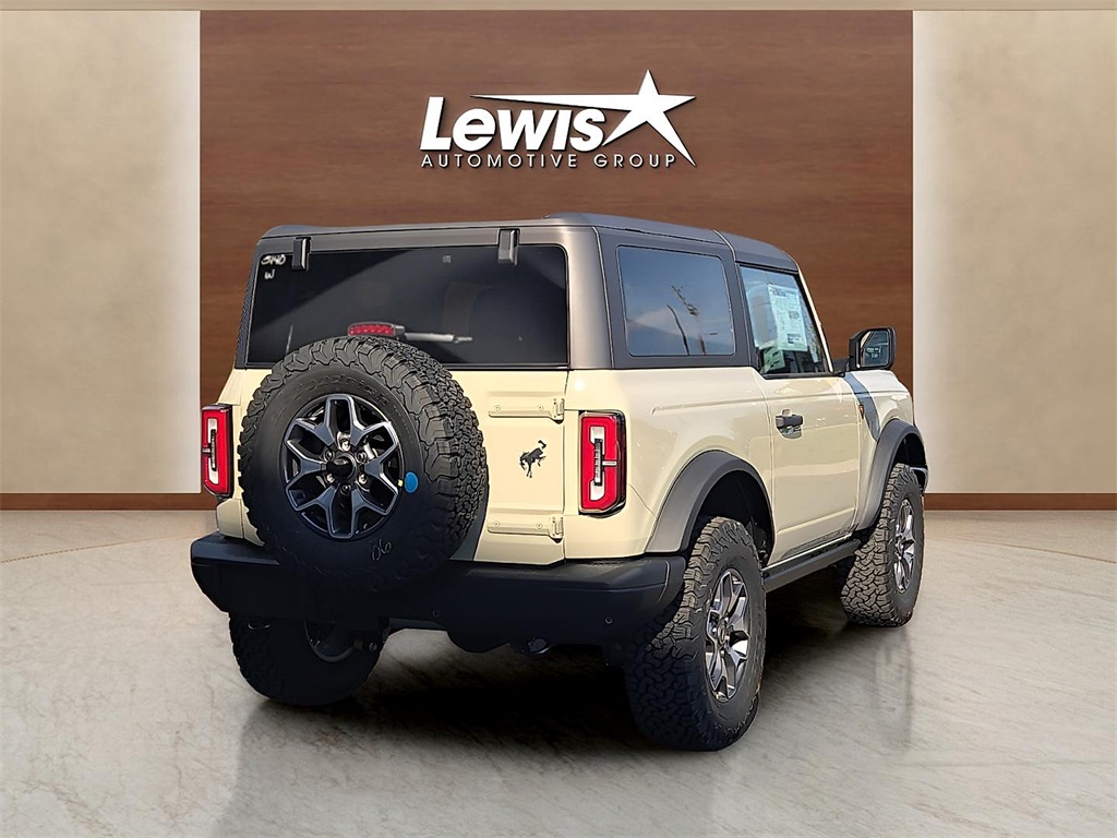 New 2025 Ford Bronco For Sale in Farmington, AR