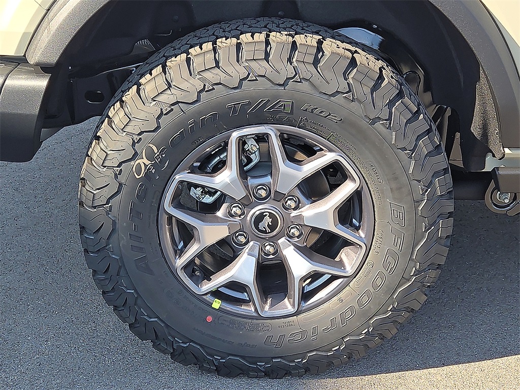 New 2025 Ford Bronco For Sale in Farmington, AR