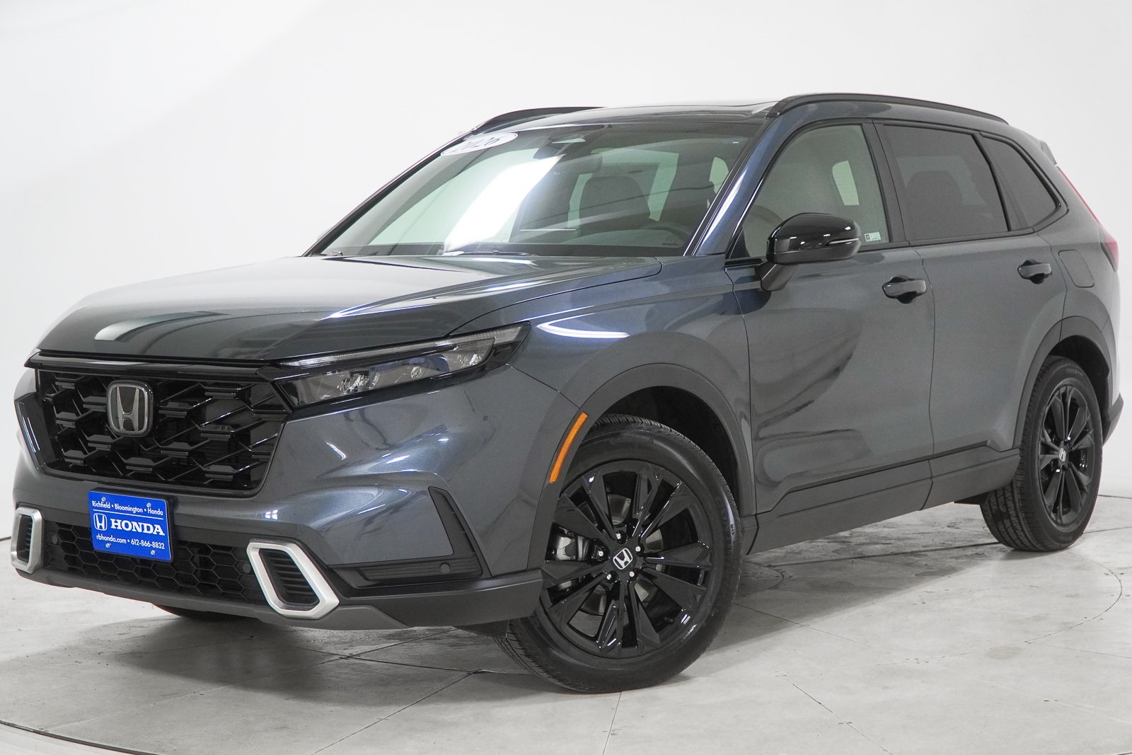 2026 Honda CR-V Hybrid Sport Touring AWD