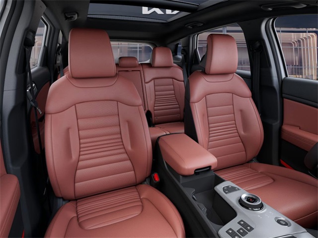 2026 Kia Sportage Hybrid