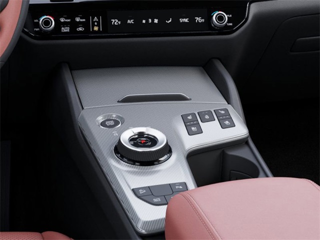 2026 Kia Sportage Hybrid