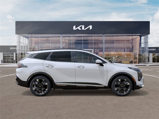 2026 Kia Sportage Hybrid