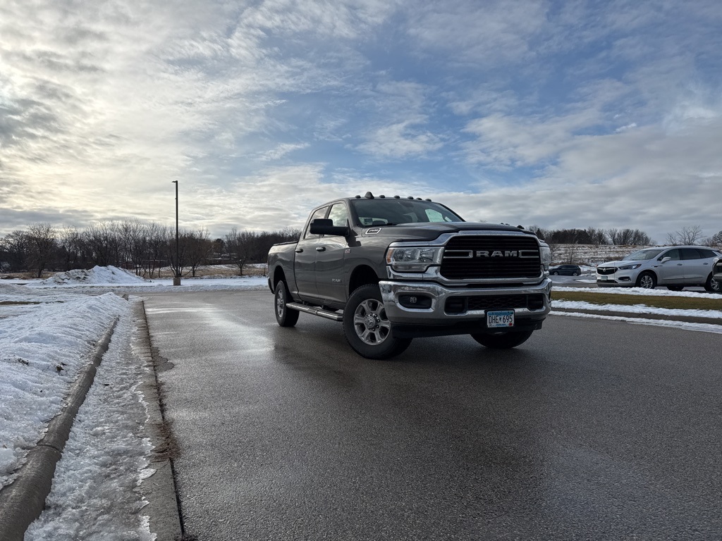 2019 Ram 2500