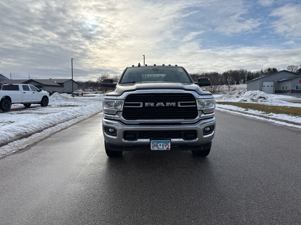 2019 Ram 2500