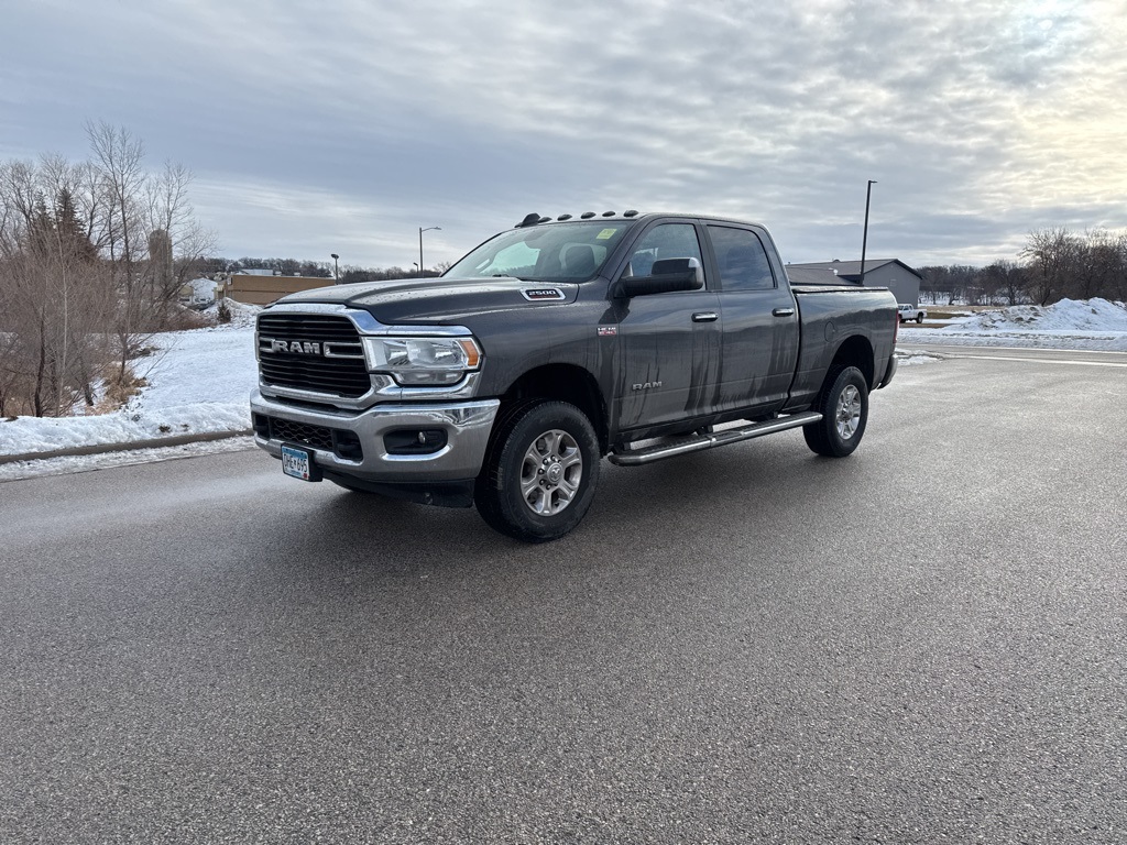 2019 Ram 2500