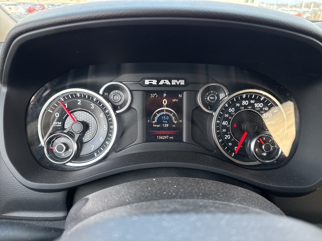 2019 Ram 2500