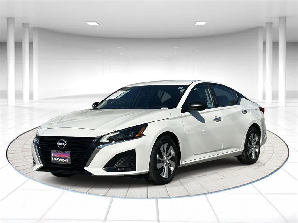 2025 Nissan Altima 2.5 S