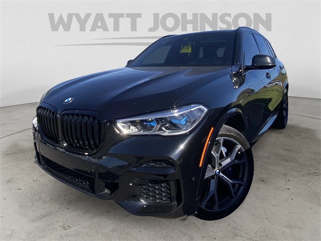 2023 BMW X5 xDrive40i AWD
