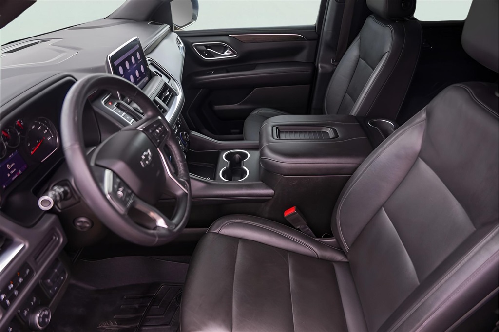 Used Car 2021 Chevrolet Tahoe  Z71 For Sale Under $40,000 In Austin, Texas