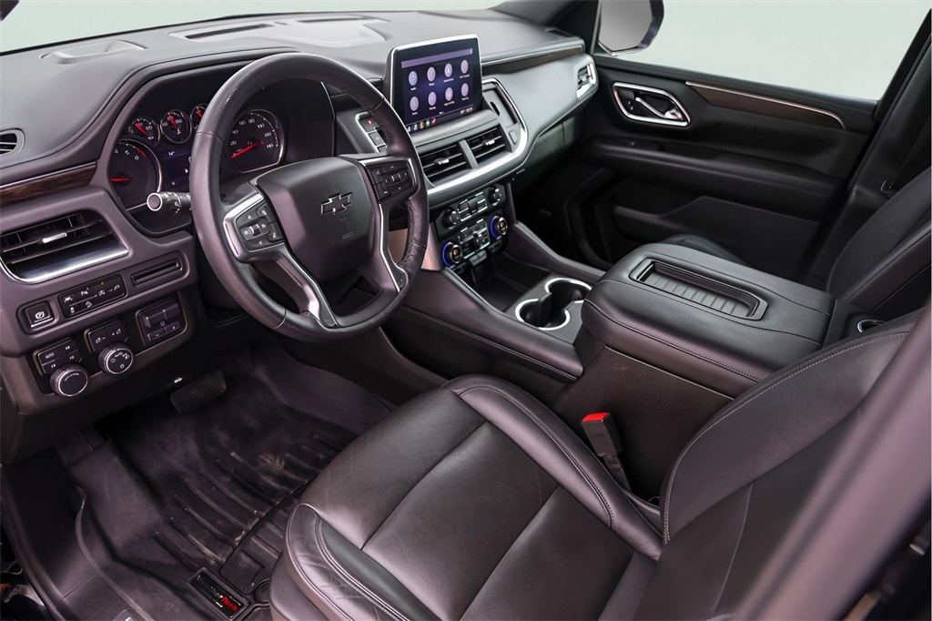 Used Car 2021 Chevrolet Tahoe  Z71 For Sale Under $40,000 In Austin, Texas