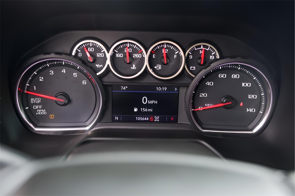 Used Car 2021 Chevrolet Tahoe  Z71 For Sale Under $40,000 In Austin, Texas