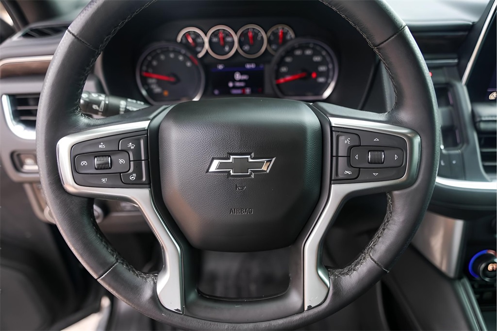 Used Car 2021 Chevrolet Tahoe  Z71 For Sale Under $40,000 In Austin, Texas