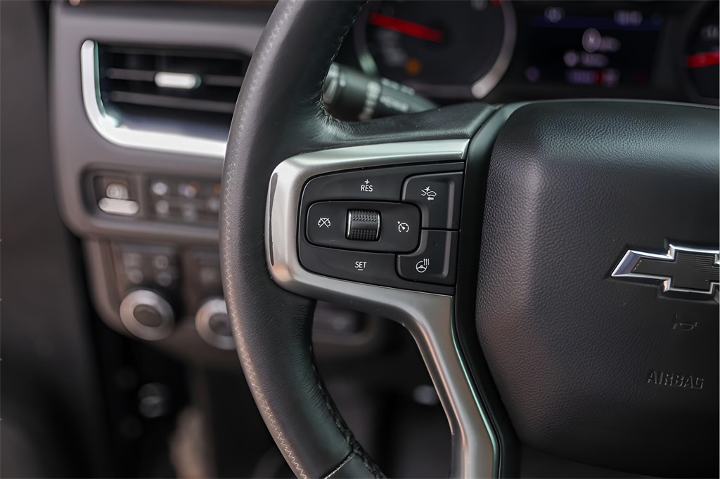 Used Car 2021 Chevrolet Tahoe  Z71 For Sale Under $40,000 In Austin, Texas