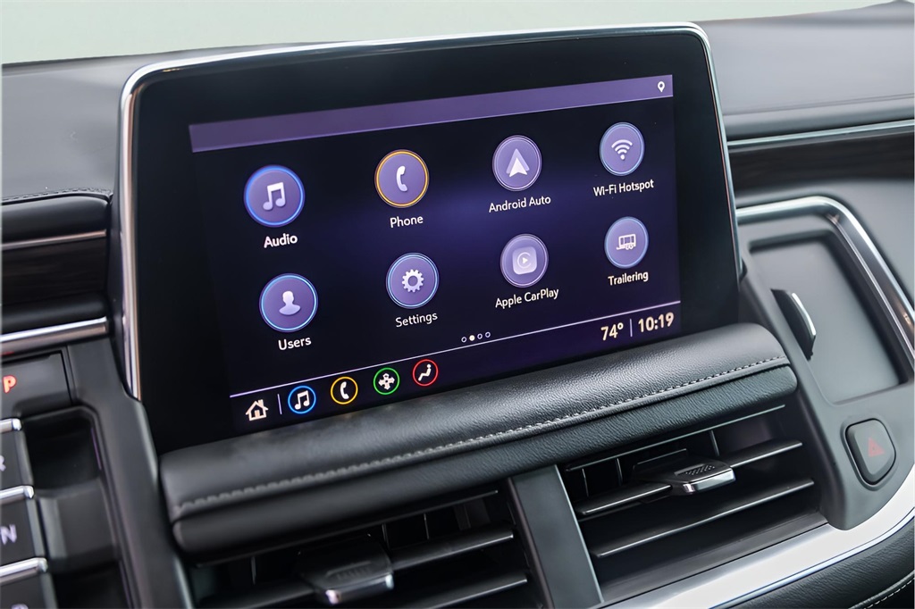 Used Car 2021 Chevrolet Tahoe  Z71 For Sale Under $40,000 In Austin, Texas