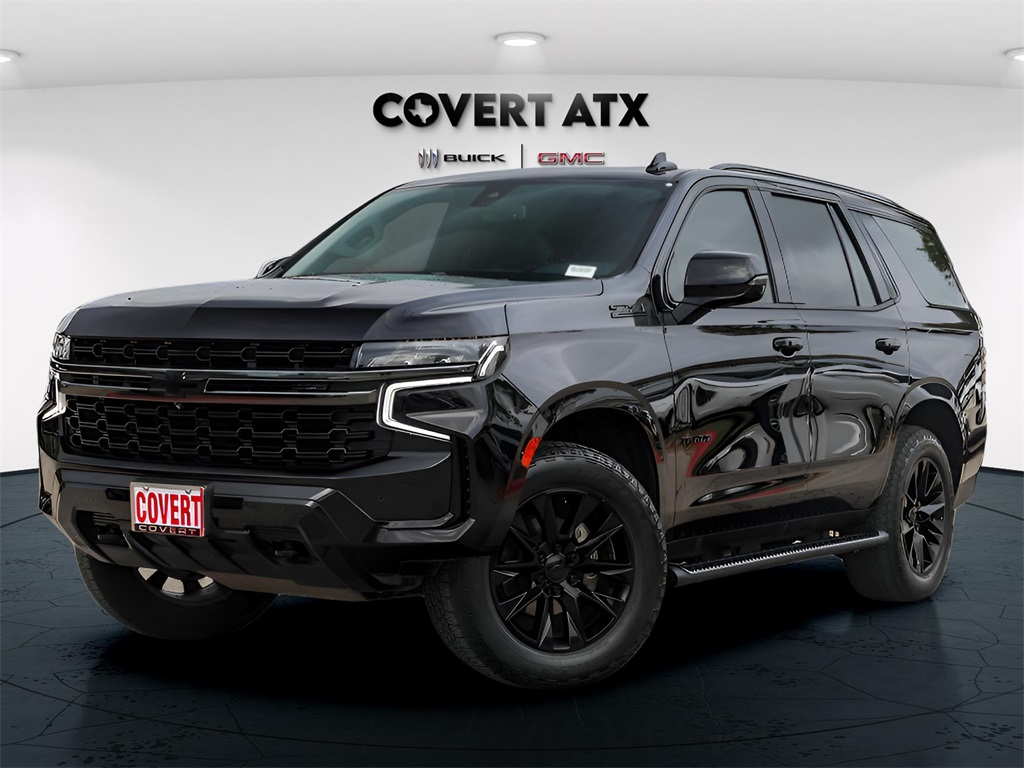 Used Car 2021 Chevrolet Tahoe  Z71 For Sale Under $40,000 In Austin, Texas