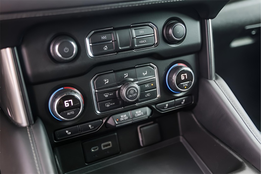 Used Car 2021 Chevrolet Tahoe  Z71 For Sale Under $40,000 In Austin, Texas