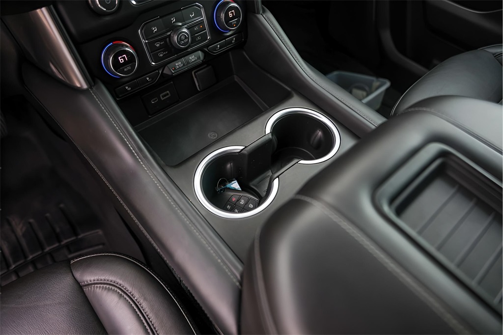 Used Car 2021 Chevrolet Tahoe  Z71 For Sale Under $40,000 In Austin, Texas